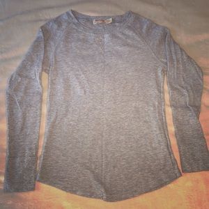 Women's long sleeve thermal top